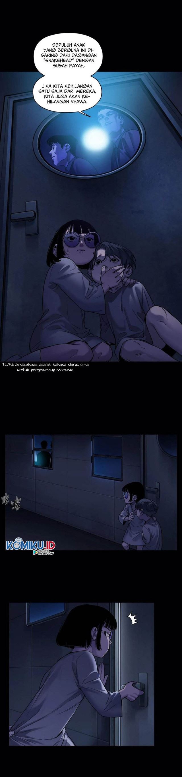 Villain Initialization Chapter 74 Gambar 4